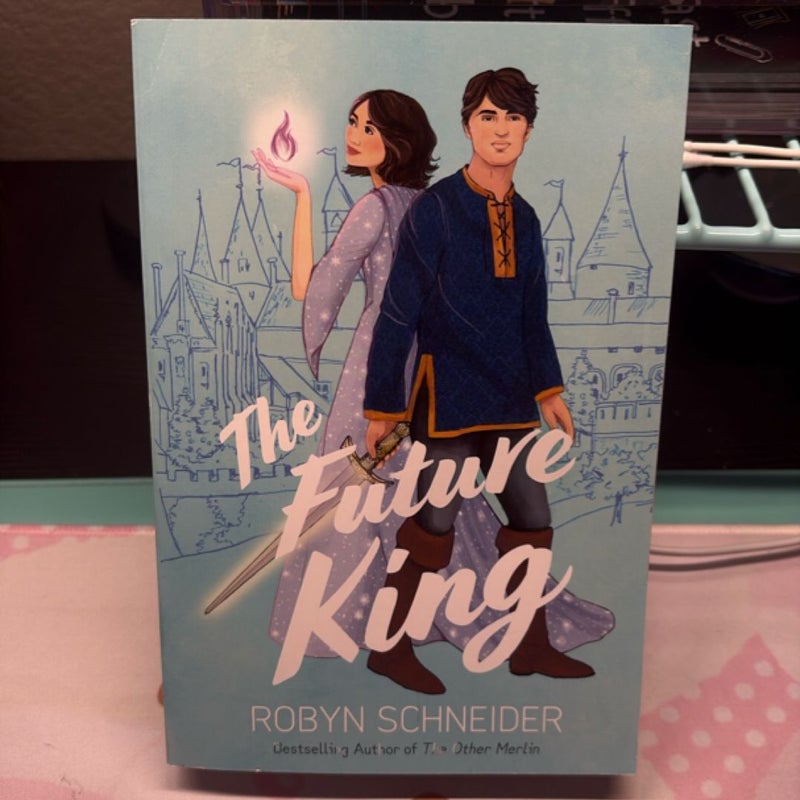  The Future King ✨50% OFF Entire bookshop✨