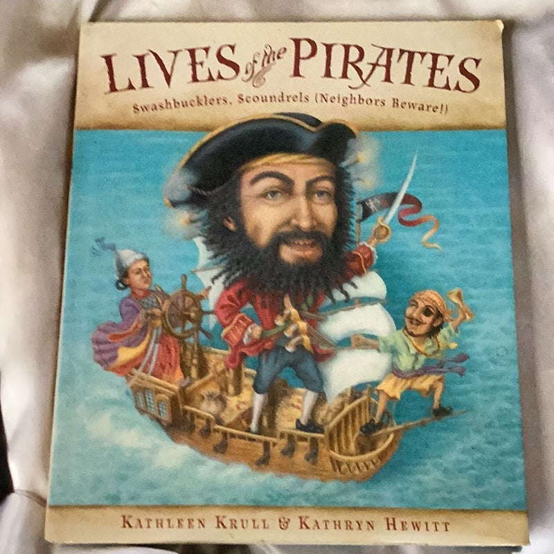 Lives of the Pirates