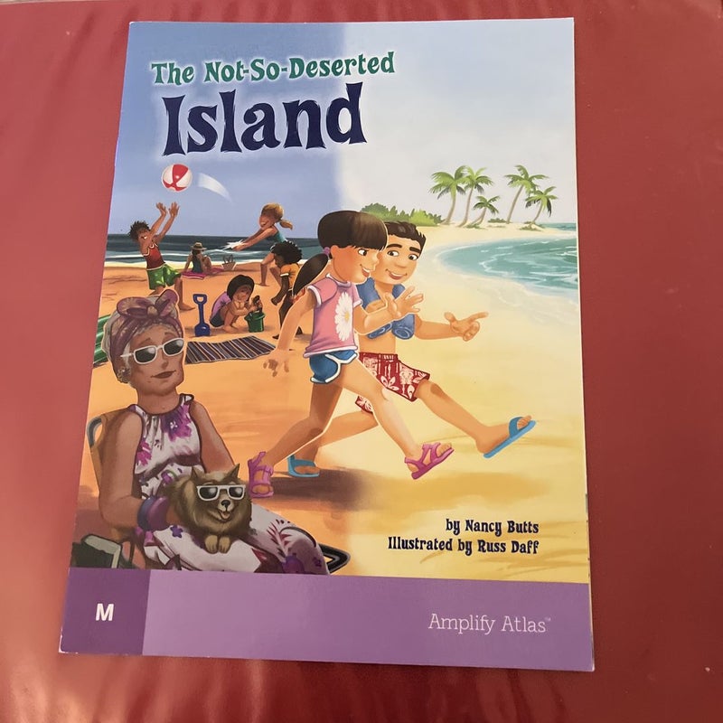 The Not-So-Deserted Island
