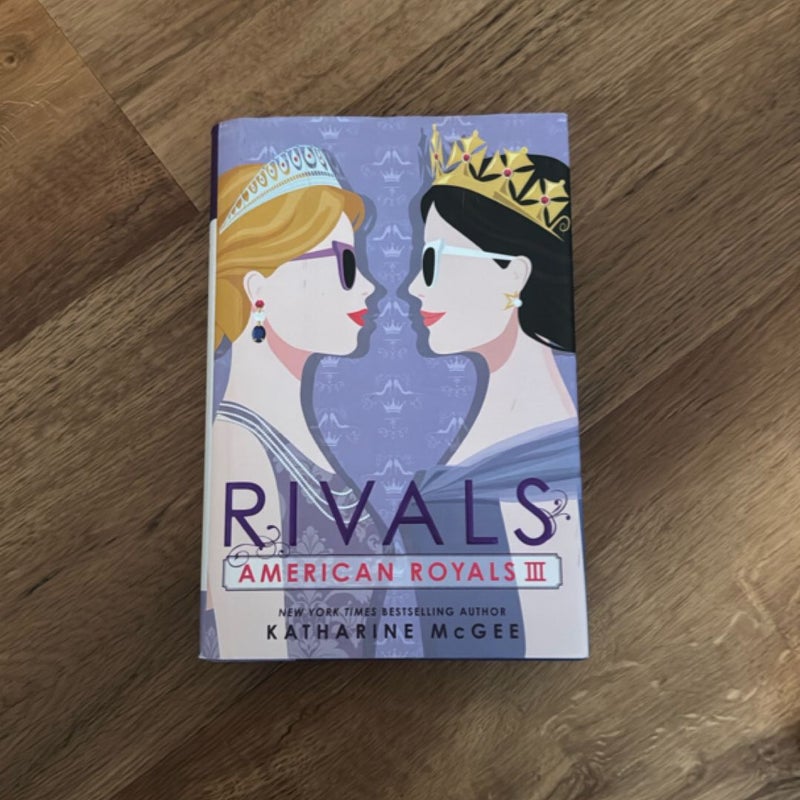 American Royals III: Rivals