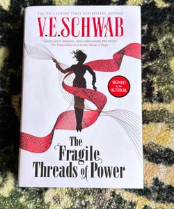 The Fragile Threads of Power Waterstoned Edition