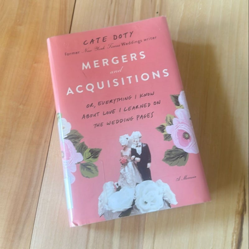 Mergers and Acquisitions