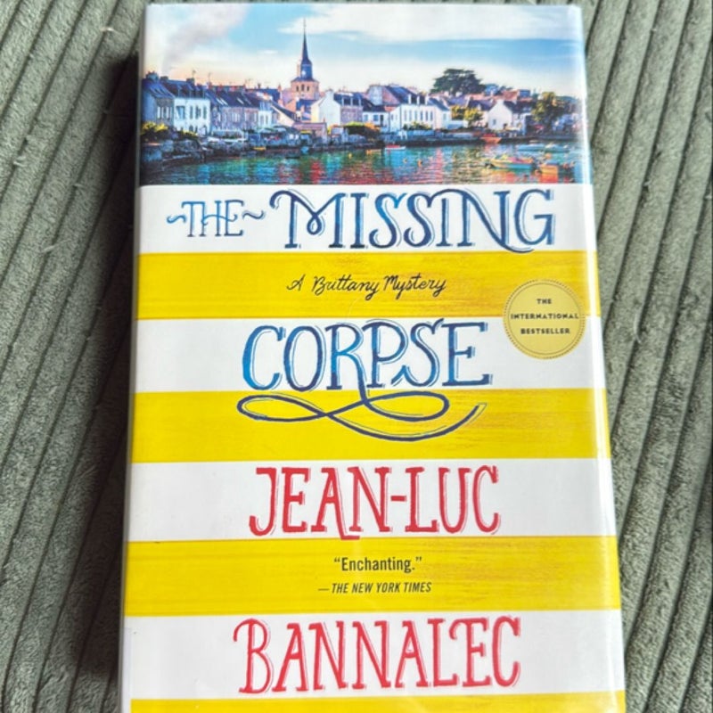 The Missing Corpse
