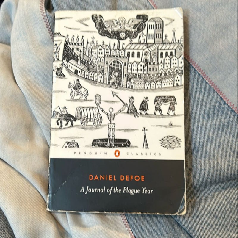 A Journal of the Plague Year