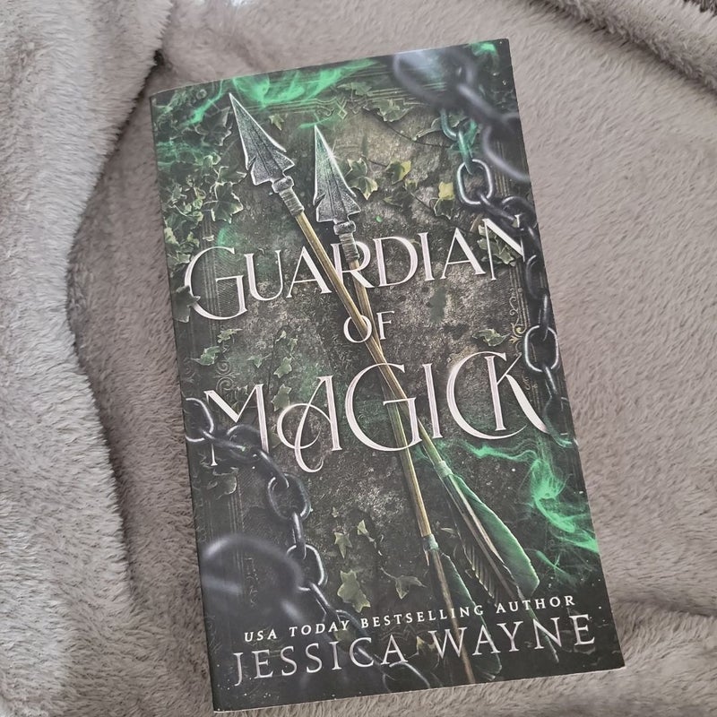 Guardian of Magick