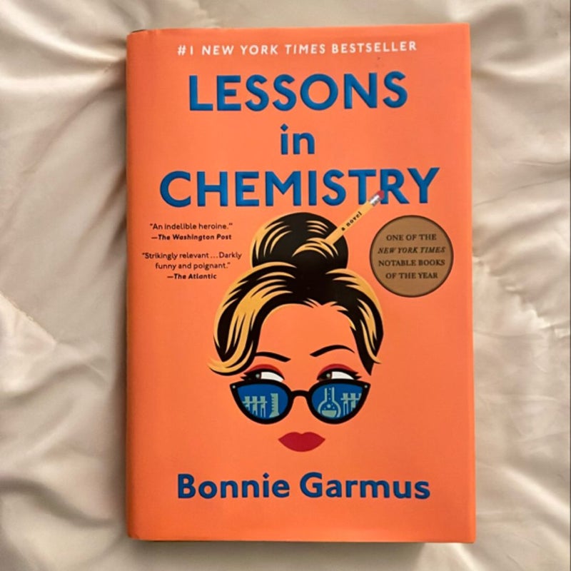 Lessons in Chemistry