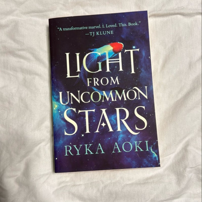 Light from Uncommon Stars