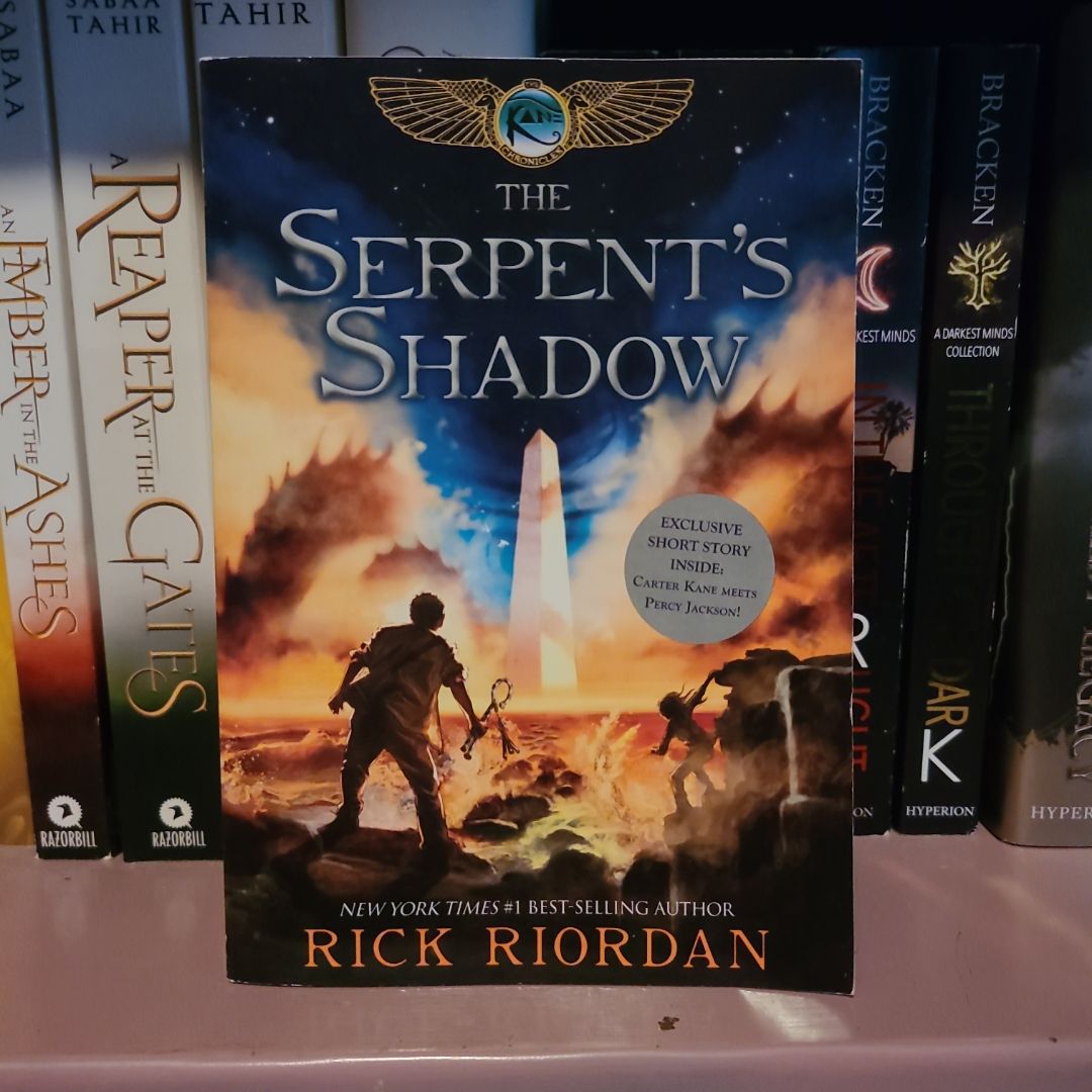 The Serpent's Shadow