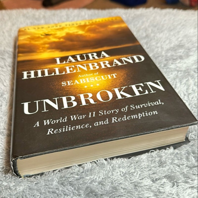 Unbroken