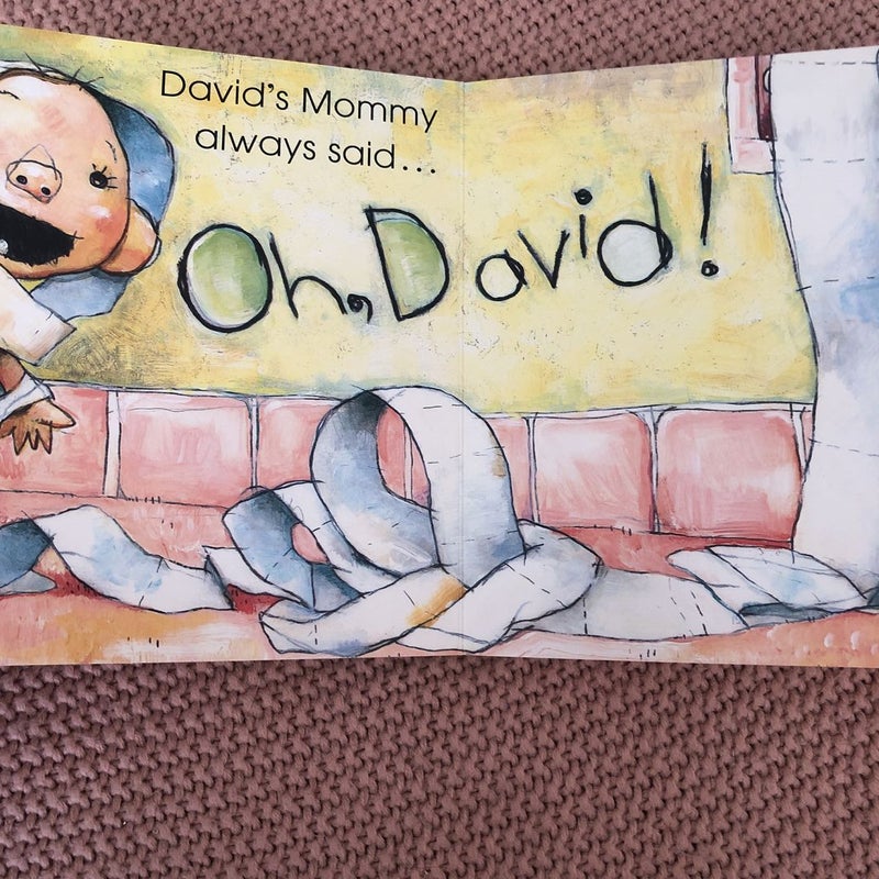 Oh, David!