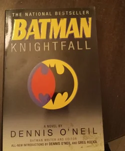 Batman: knightfall