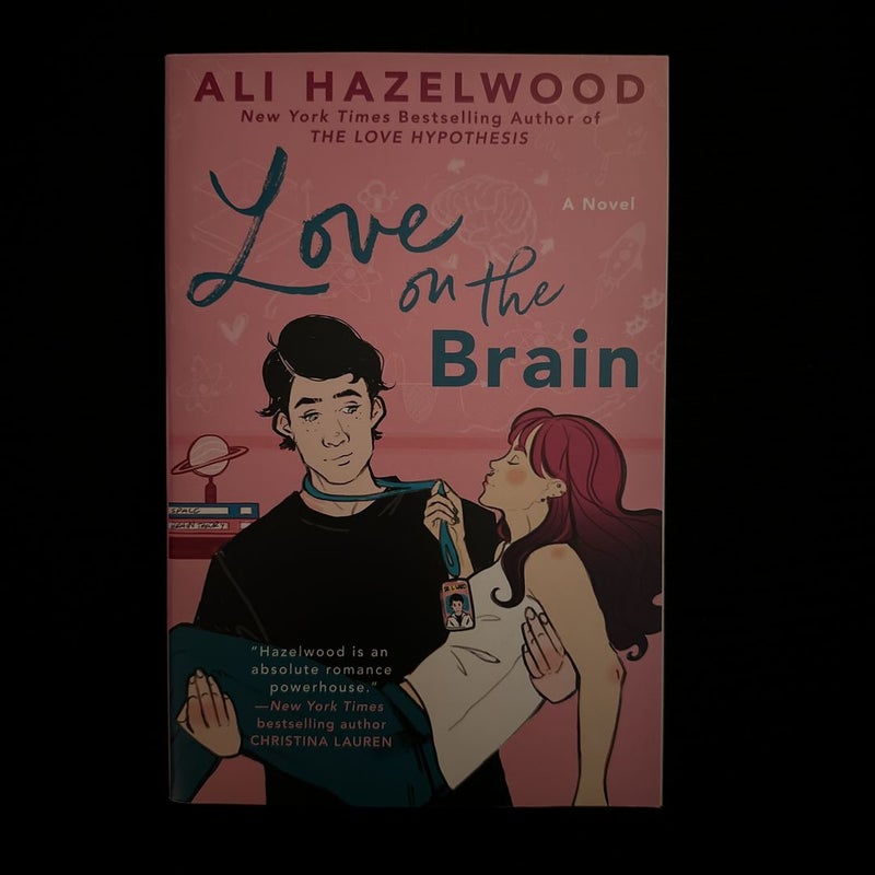 Love on the Brain