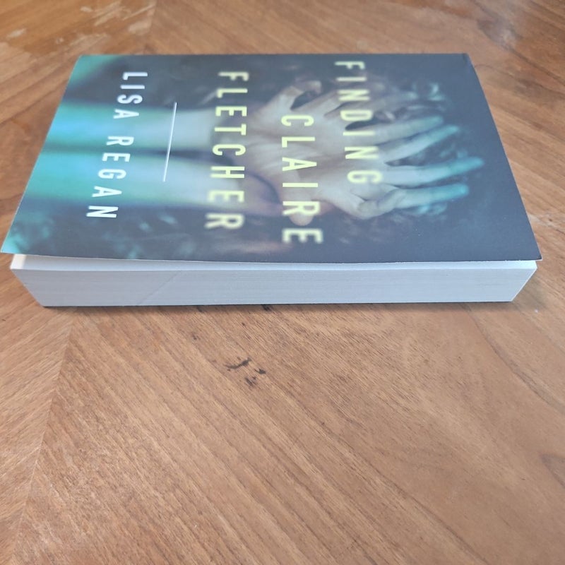 Finding Claire Fletcher