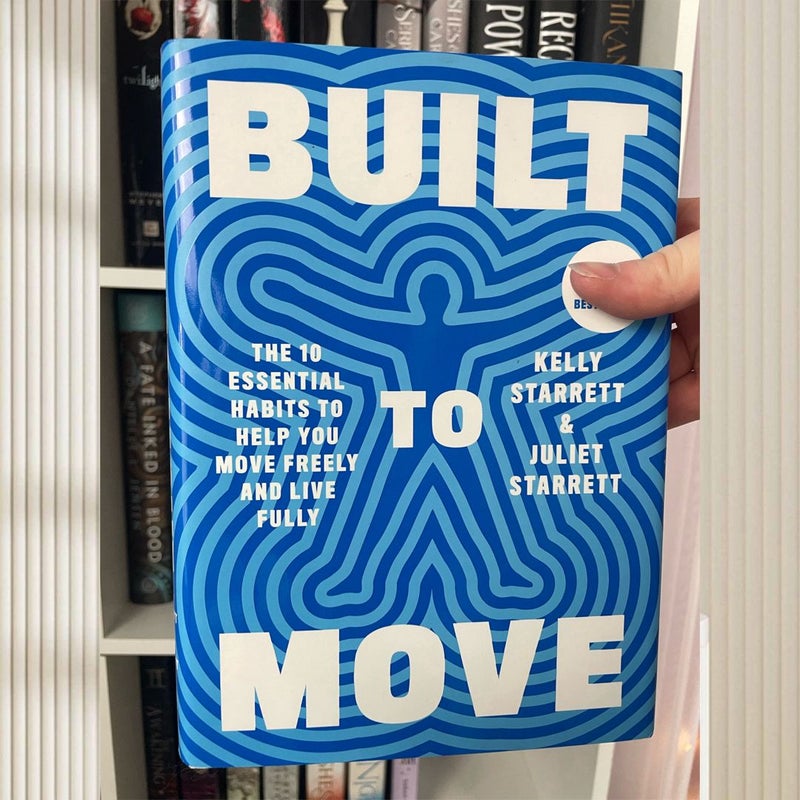 Built to Move