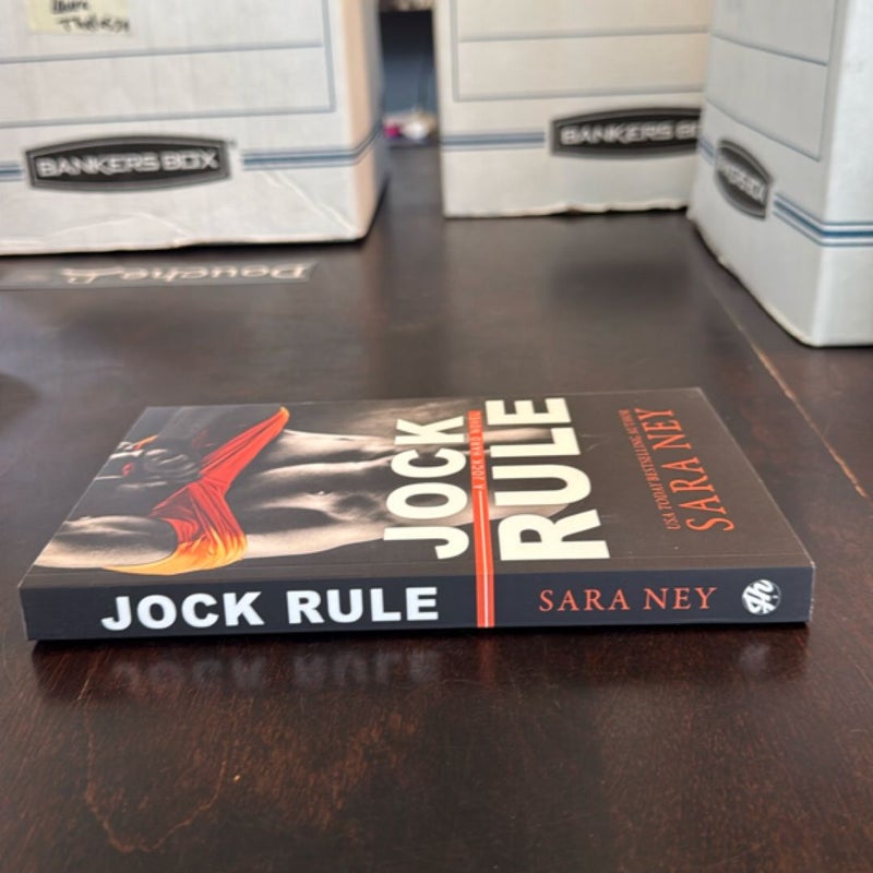 Jock Rule