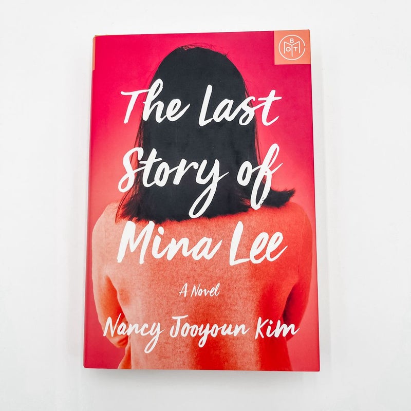 The Last Story of Mina Lee