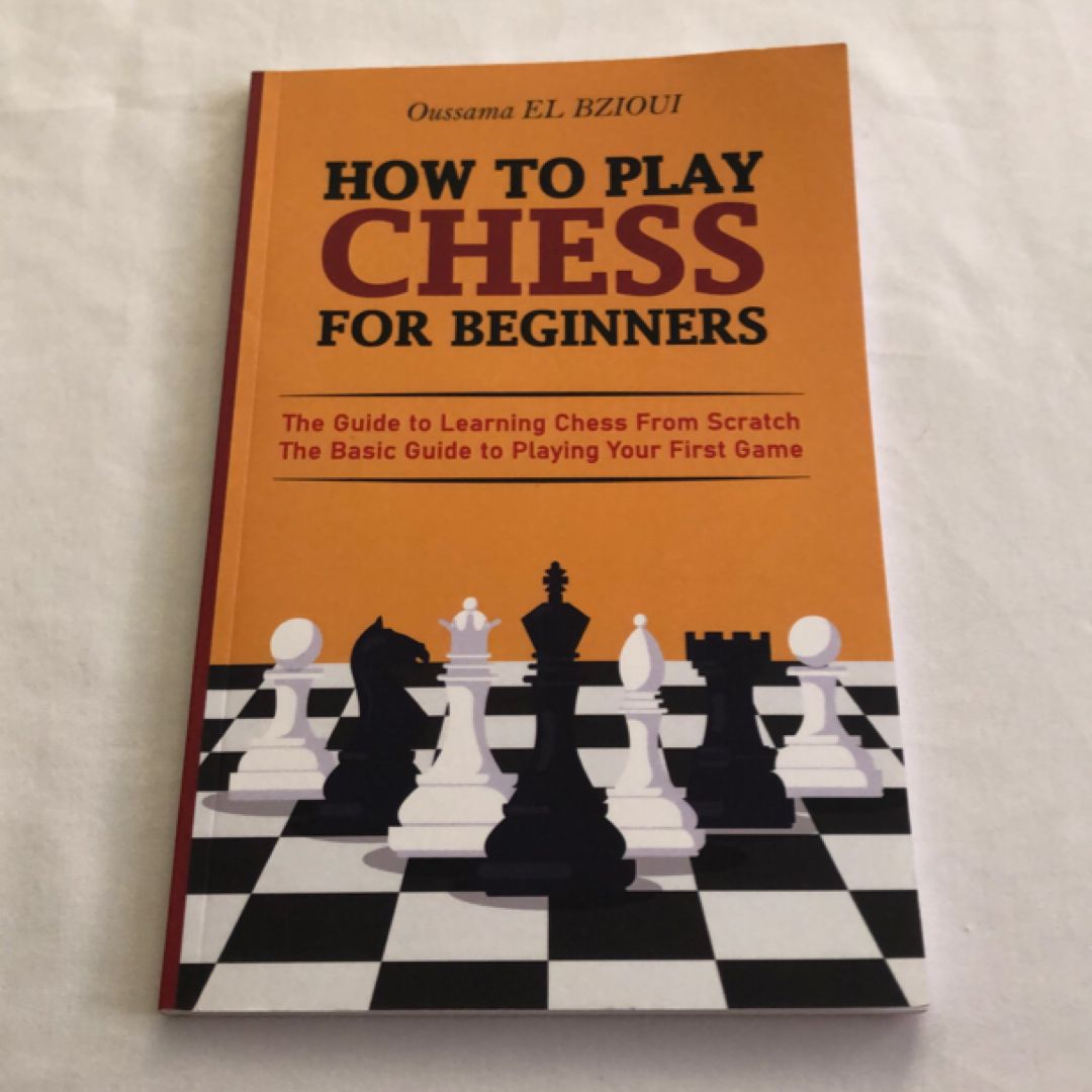 How to Play Chess for Beginners