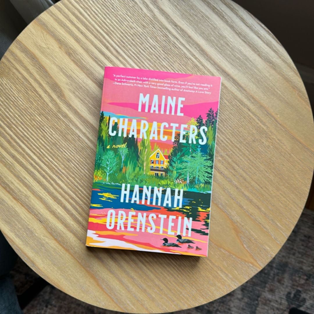 Maine Characters