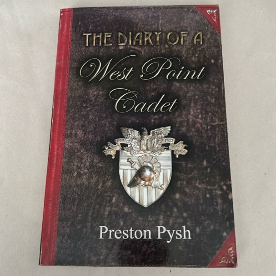 The Diary of a West Point Cadet