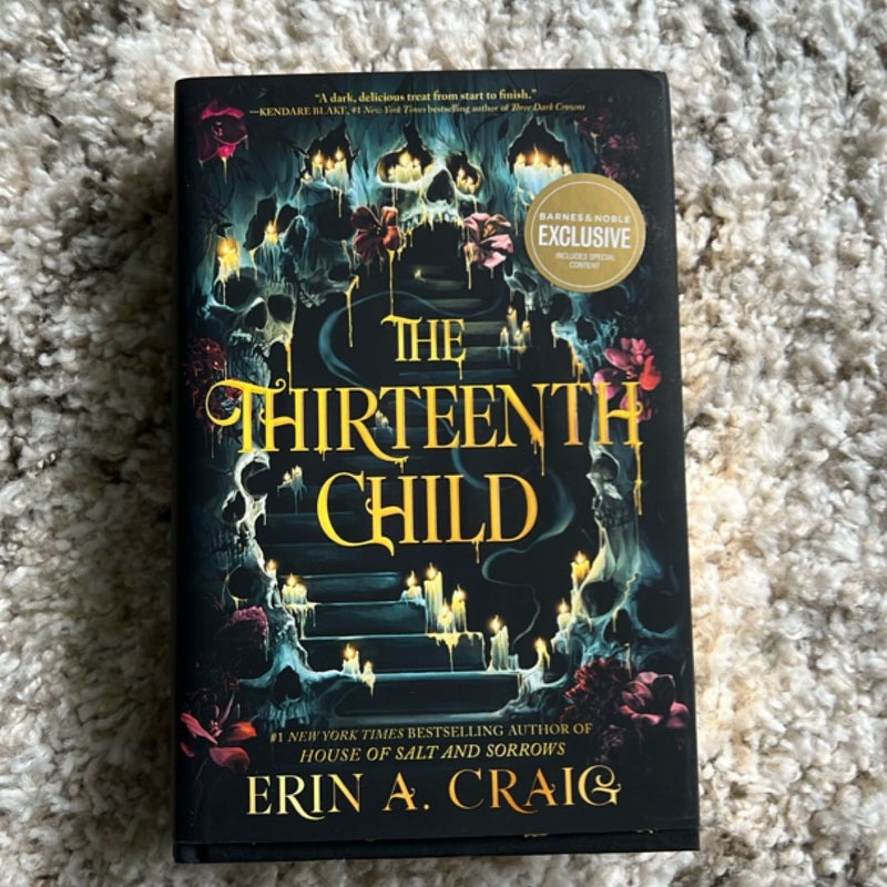 The Thirteenth Child
