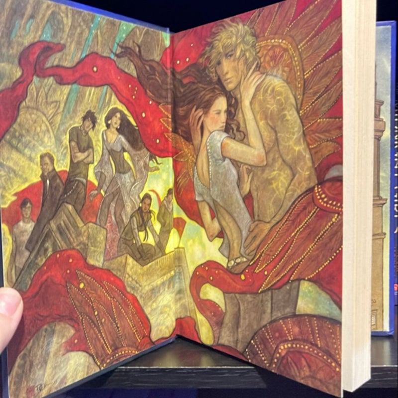 The shadow hunters codex