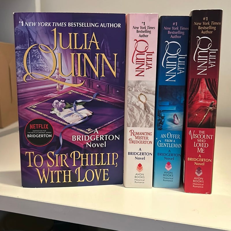 5 Facts About Bestselling Romance Author Julia Quinn