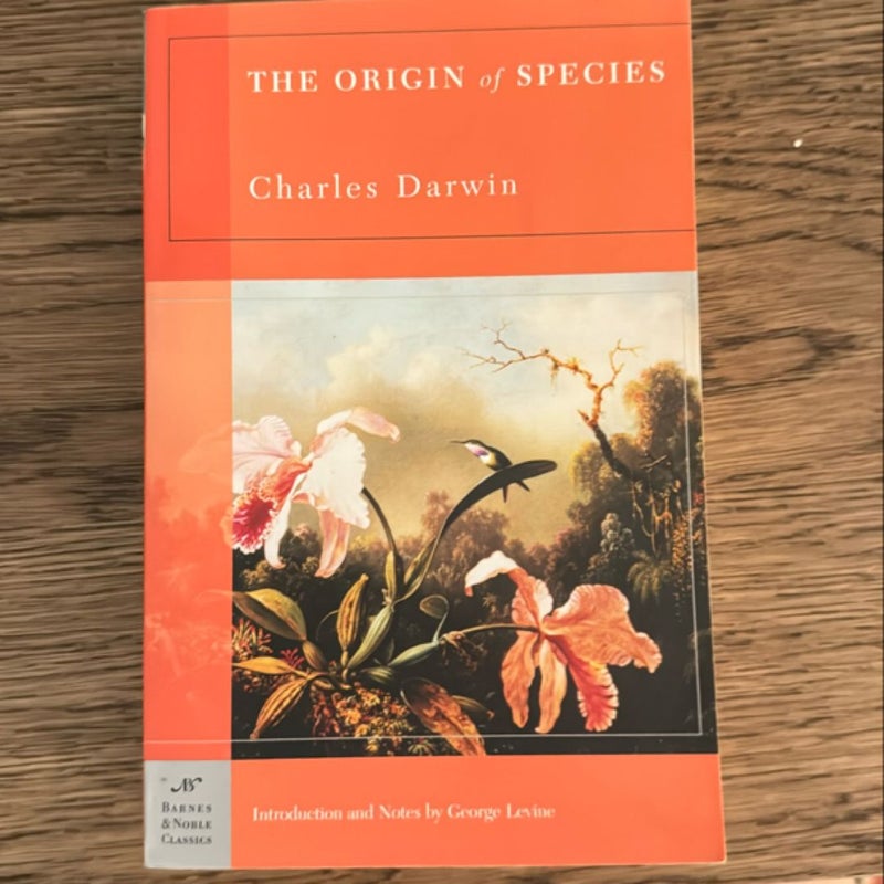 The Origin of Species