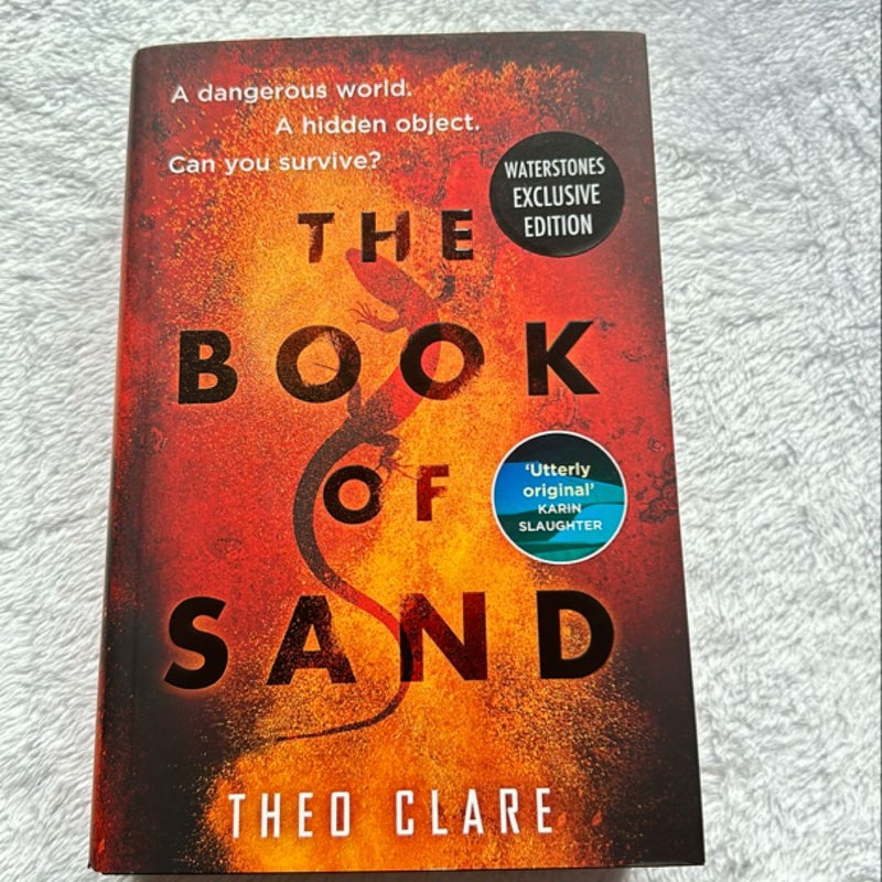 The Book of Sand