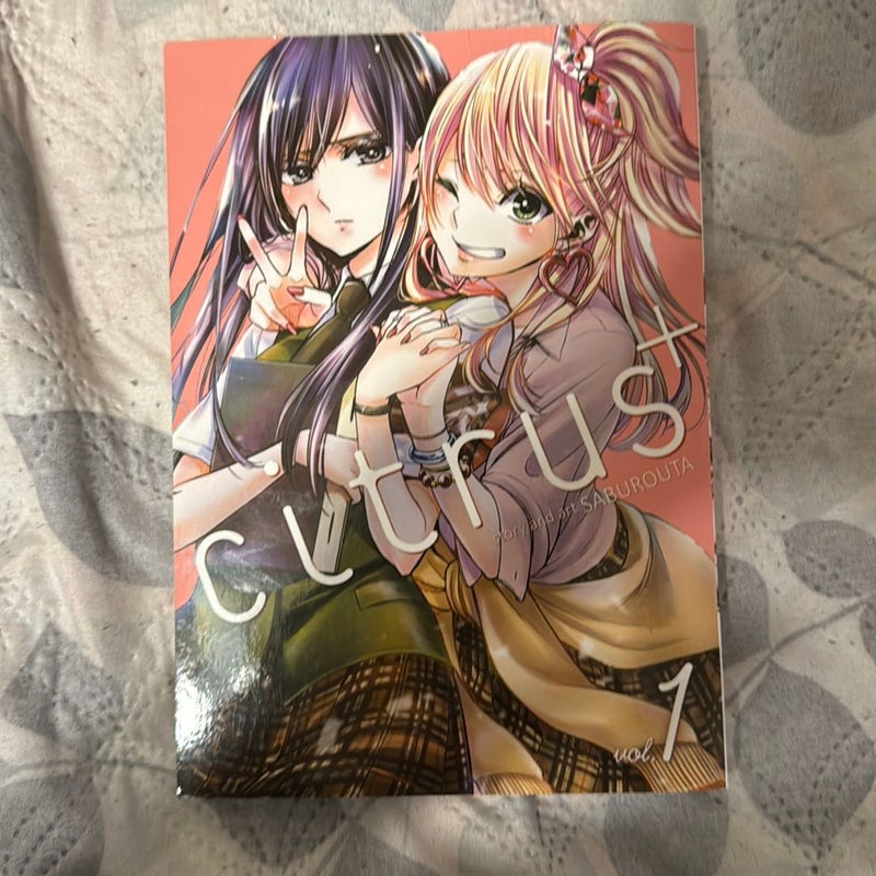 Citrus+ Vol. 1