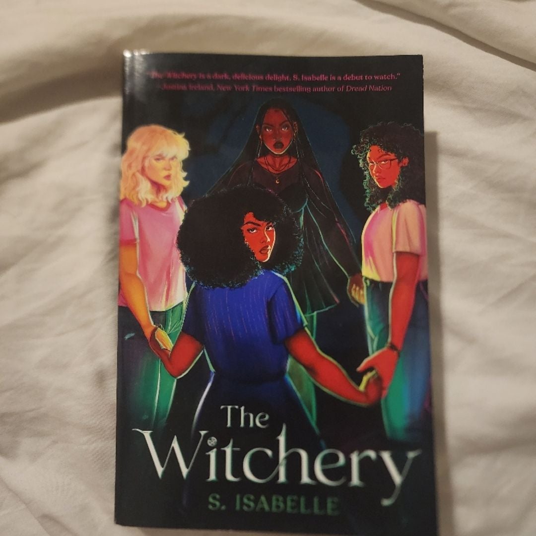 The Witchery (the Witchery, Book 1)