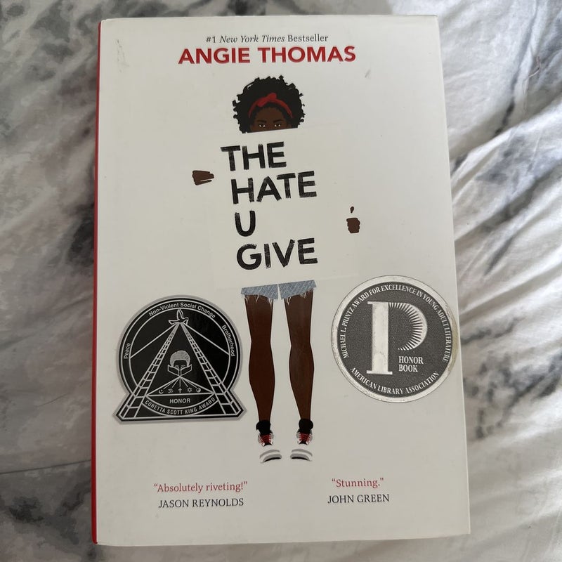 The Hate U Give