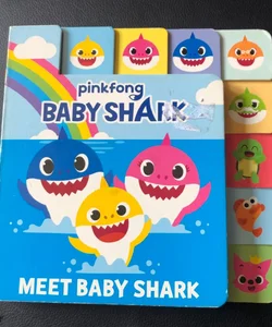 Baby Shark: Meet Baby Shark