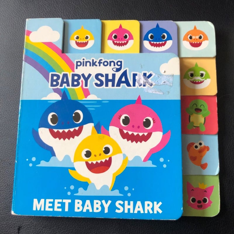 Baby Shark: Meet Baby Shark