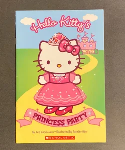 Hello Kitty’s Princess Party