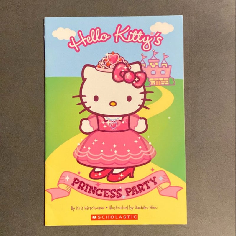 Hello Kitty’s Princess Party