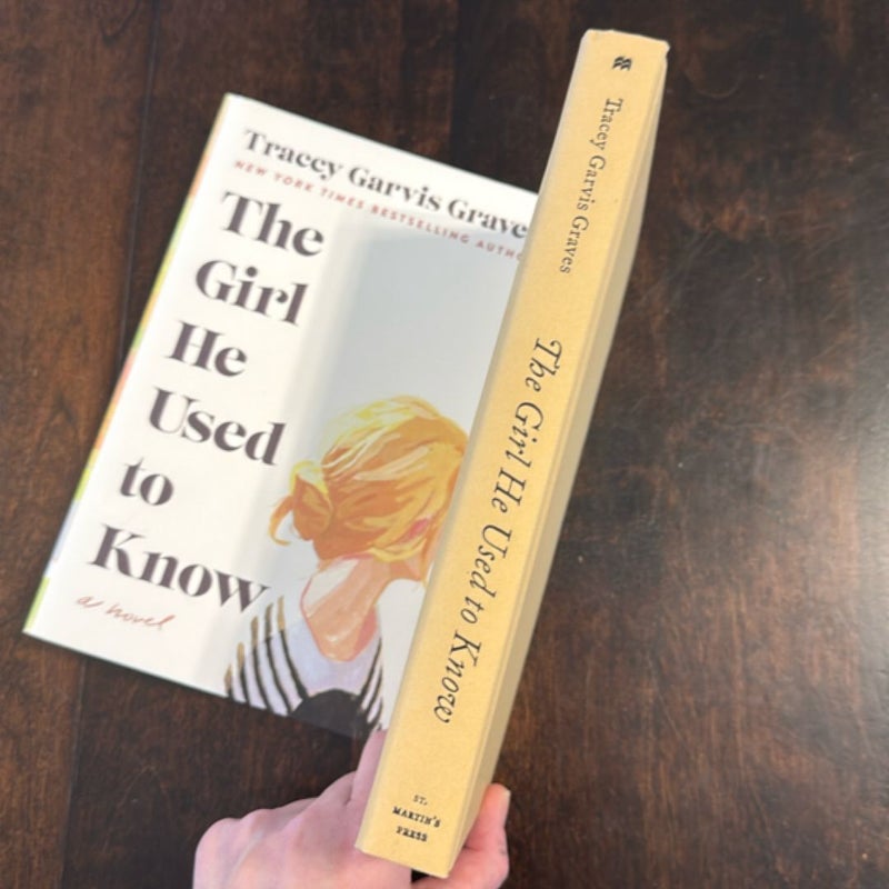 The Girl He Used to Know
