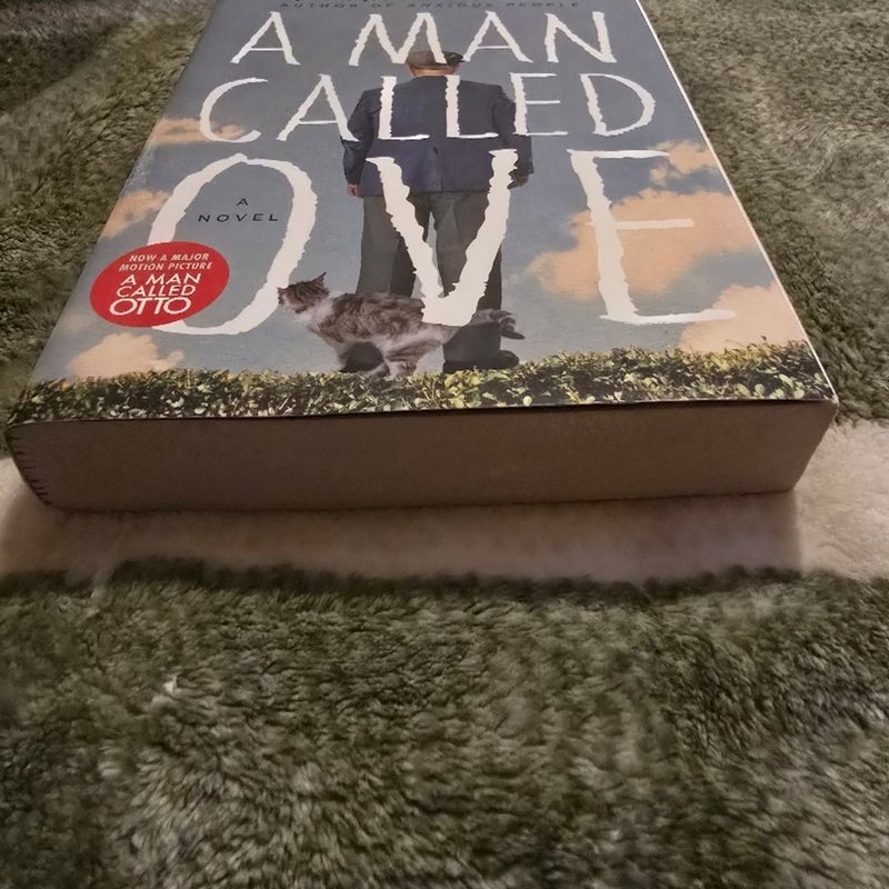 A Man Called Ove
