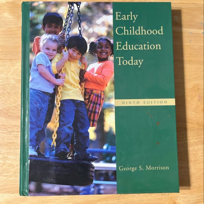 Early Childhood Education Today