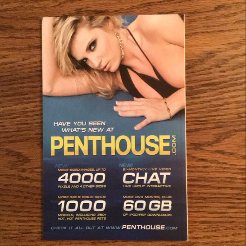 Penthouse variations