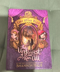 Ever After High book 2