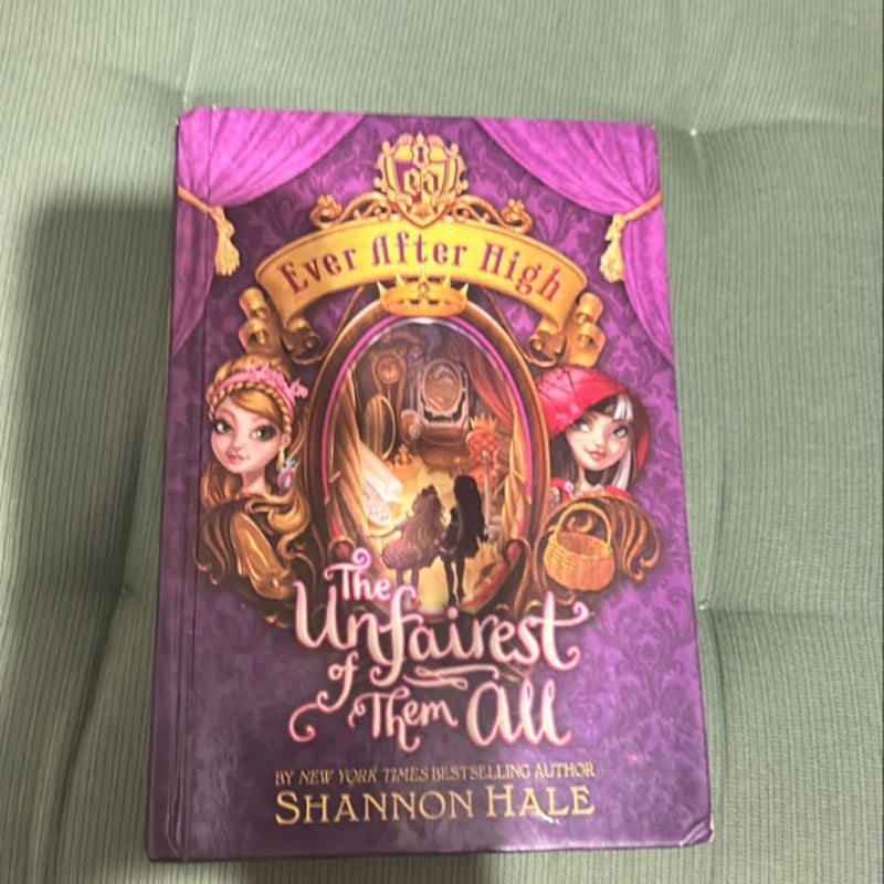 Ever After High book 2