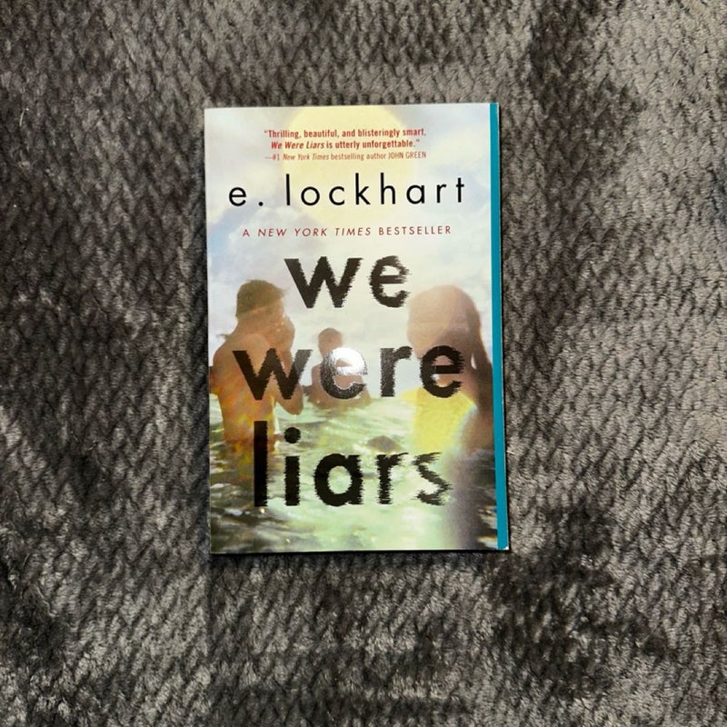 We Were Liars