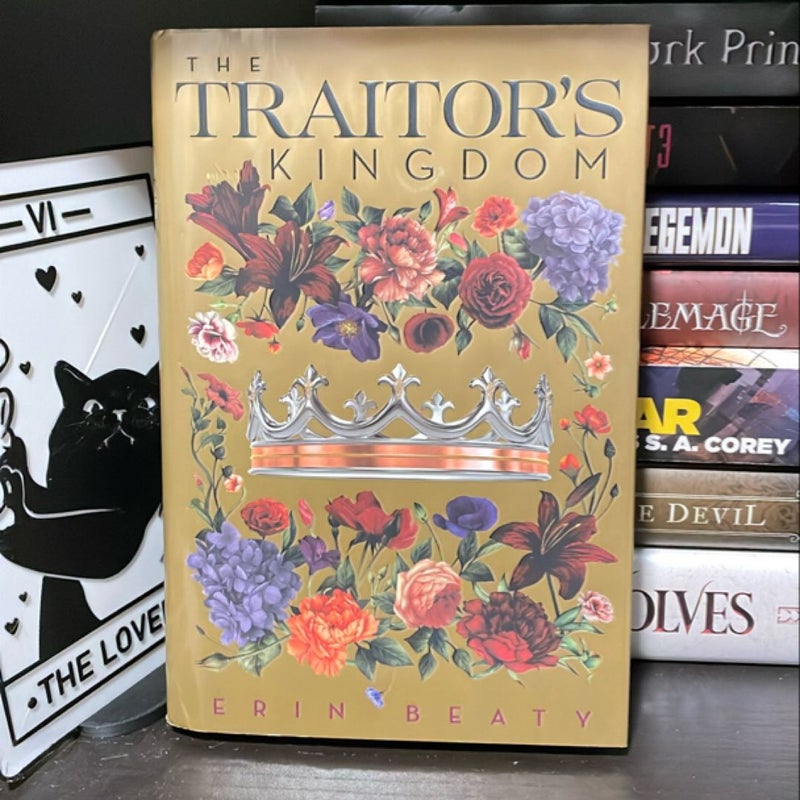 The Traitor's Kingdom