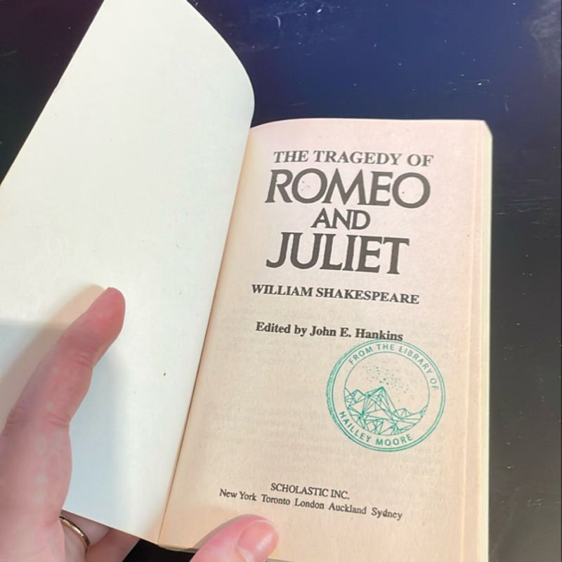 Romeo and Juliet 