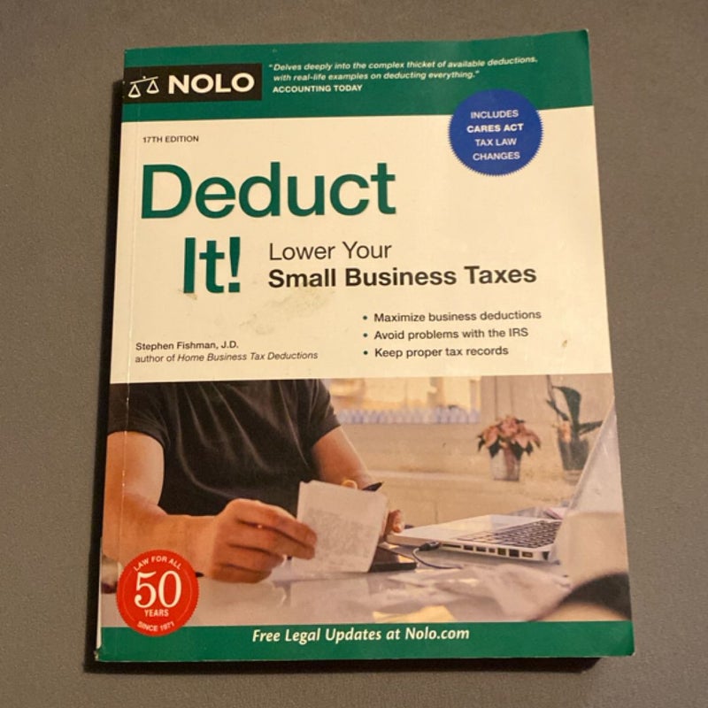 Deduct It!