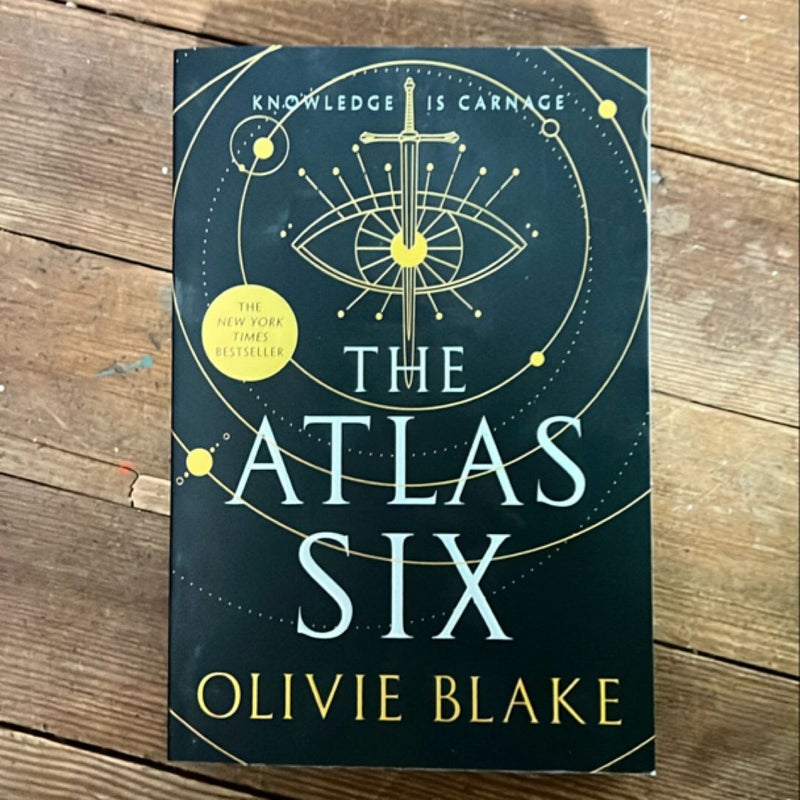 The Atlas Six