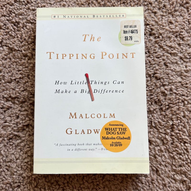 The Tipping Point