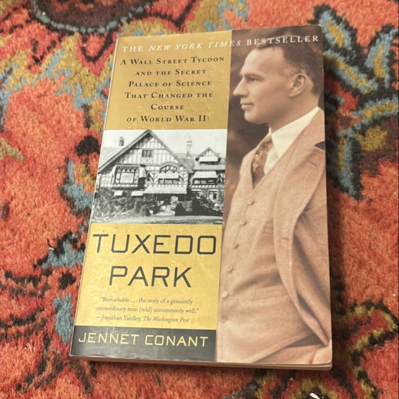 Tuxedo Park