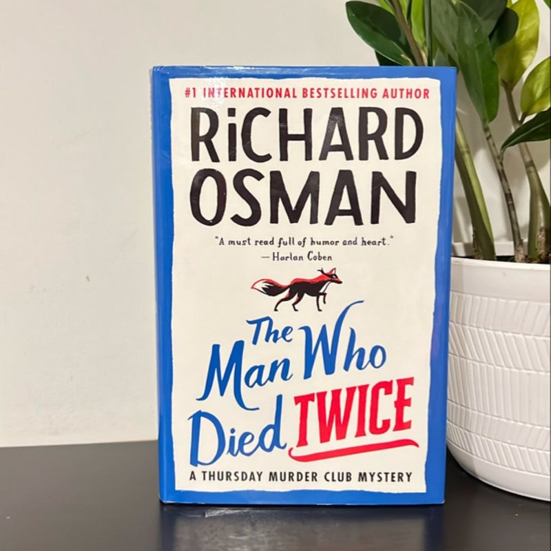 The Man Who Died Twice