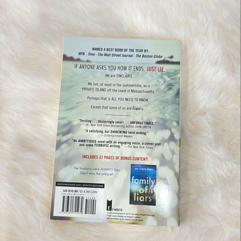 We Were Liars